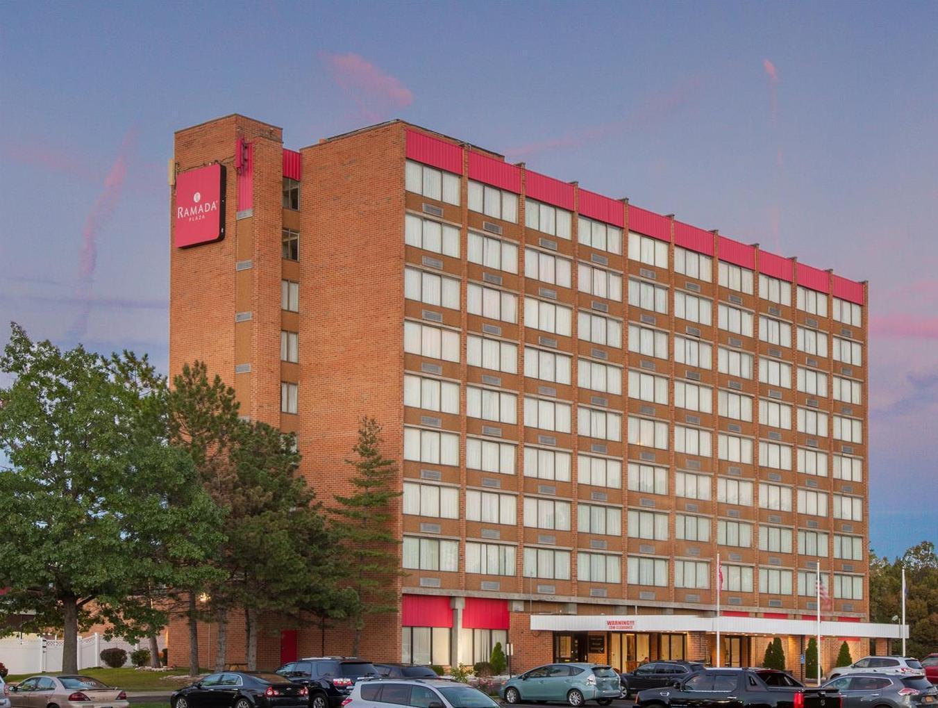 Hotel Ramada Plaza By Wyndham Albany